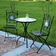 mosaic outdoor tables